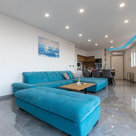 Seashell - Luxury Seaview Apartments Makarska Extérieur photo
