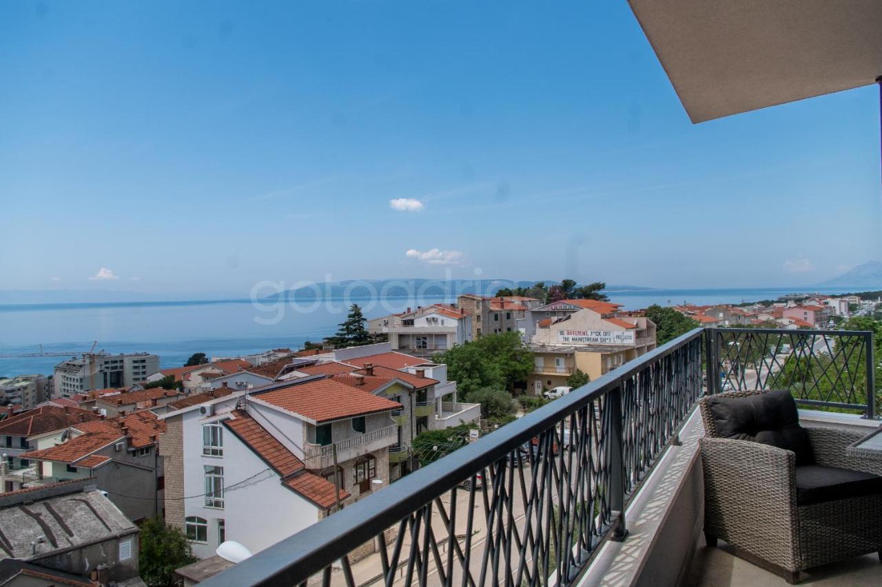 Seashell - Luxury Seaview Apartments Makarska Extérieur photo