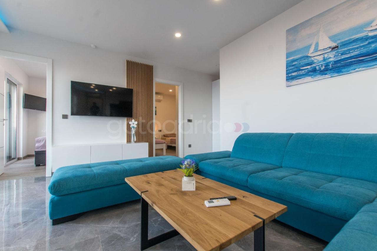 Seashell - Luxury Seaview Apartments Makarska Extérieur photo