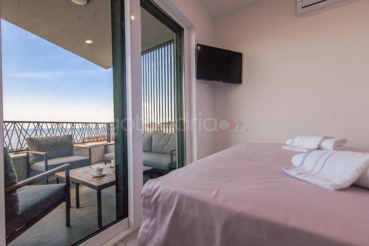 Seashell - Luxury Seaview Apartments Makarska Extérieur photo
