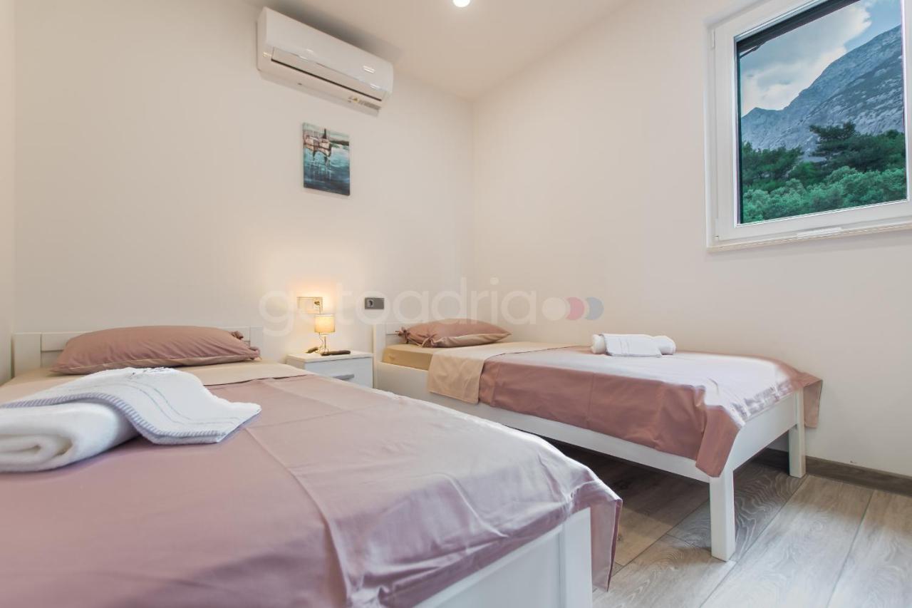 Seashell - Luxury Seaview Apartments Makarska Extérieur photo