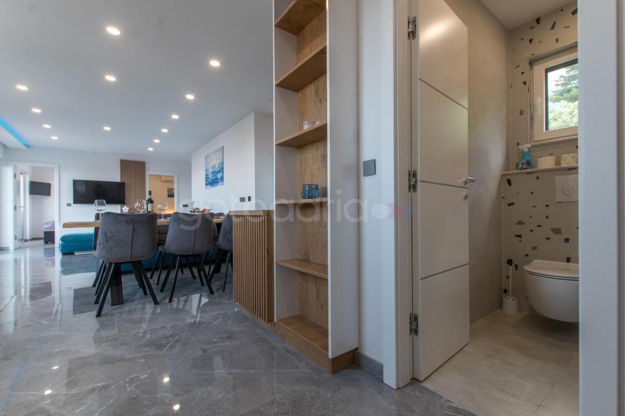 Seashell - Luxury Seaview Apartments Makarska Extérieur photo