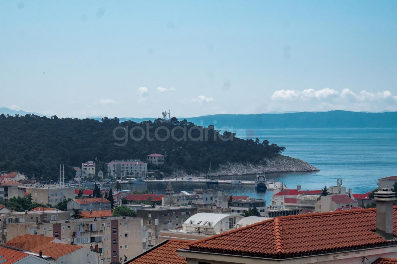Seashell - Luxury Seaview Apartments Makarska Extérieur photo