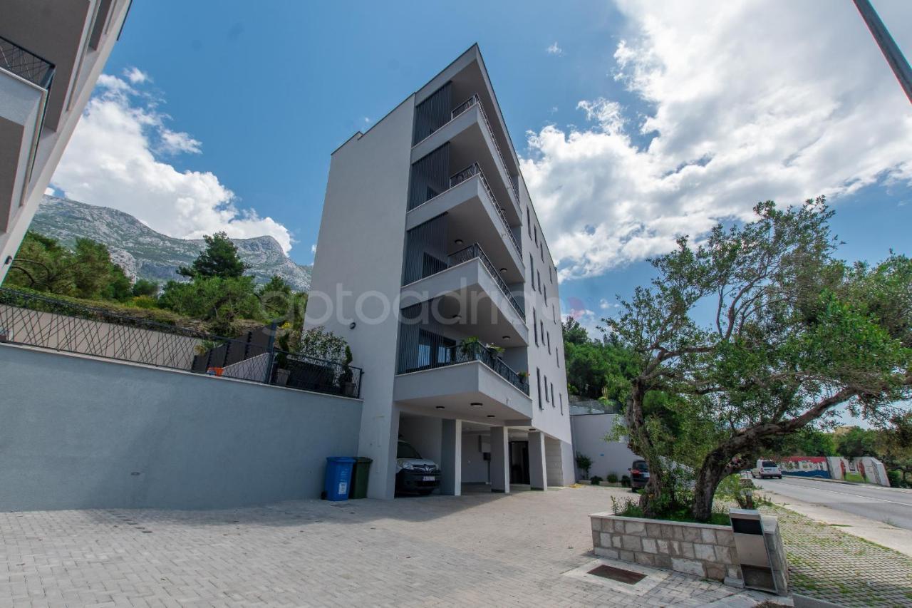 Seashell - Luxury Seaview Apartments Makarska Extérieur photo
