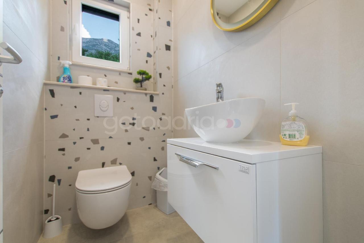 Seashell - Luxury Seaview Apartments Makarska Extérieur photo